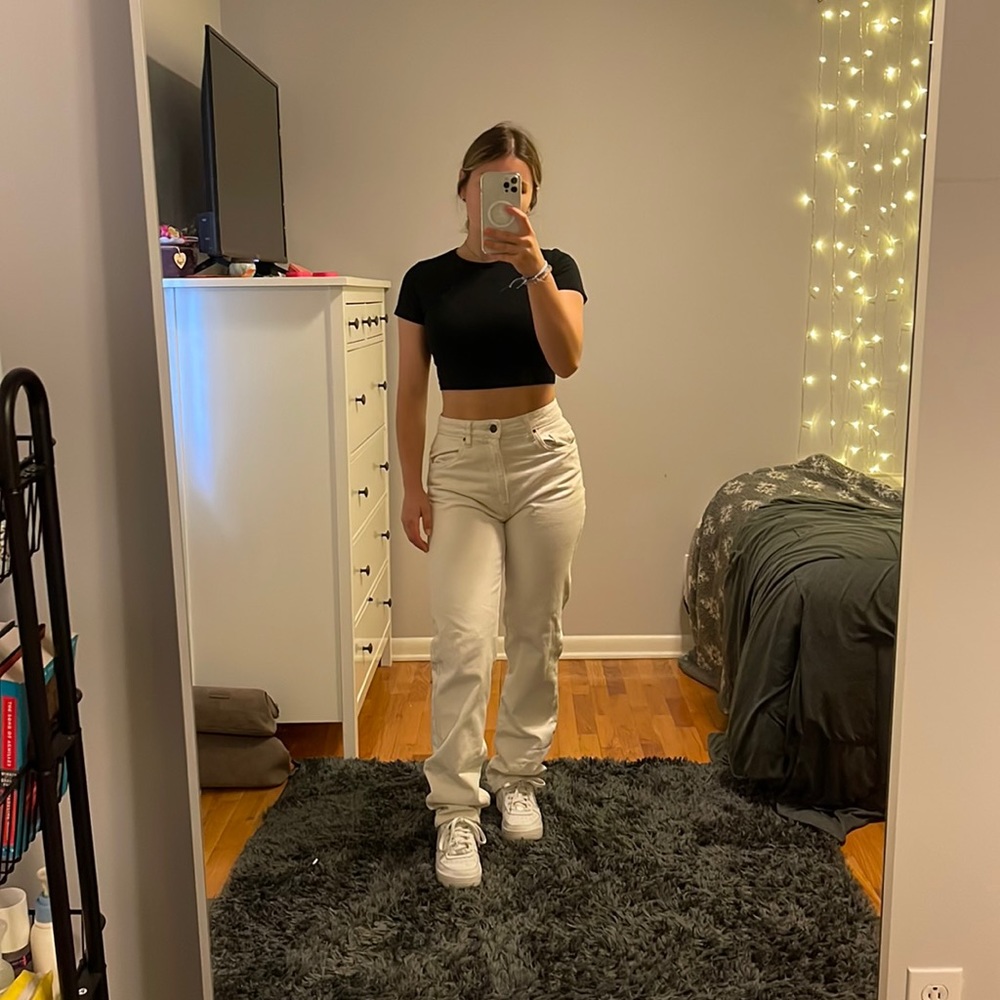 COTTON ON straight leg jeans